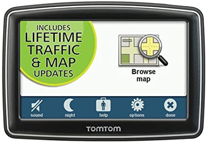 free map update for tomtom xl